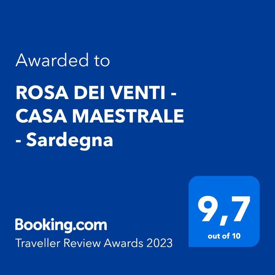 Rosa Dei Venti - Casa Maestrale - Sardegna - Iun R2217 Olbia Exterior foto