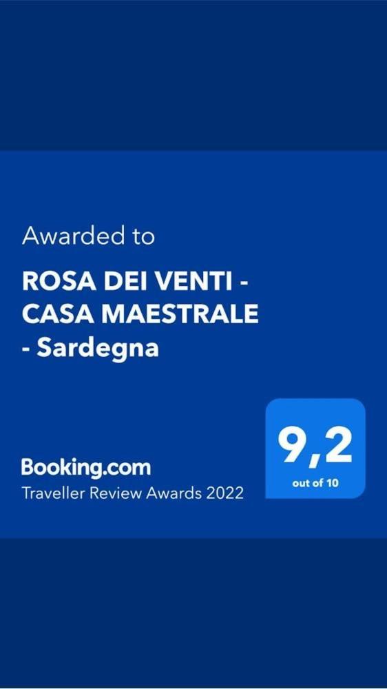 Rosa Dei Venti - Casa Maestrale - Sardegna - Iun R2217 Olbia Exterior foto